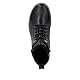 Rieker Damen Klassische Stiefeletten 73520, Frauen Stiefeletten,Booties,halbstiefel,Kurzstiefel,uebergangsschuhe,schwarz (00),43 EU / 9 UK