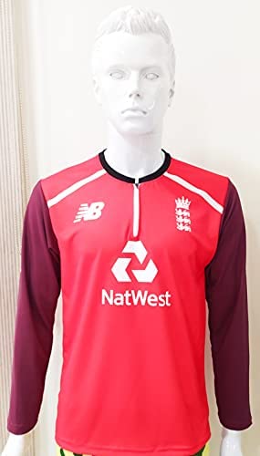 Buy BOWLERS England T20 Jersey 2020 