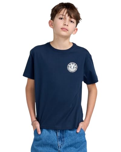 T-shirt garçon Element Seal BP vêtement skate manches courtes