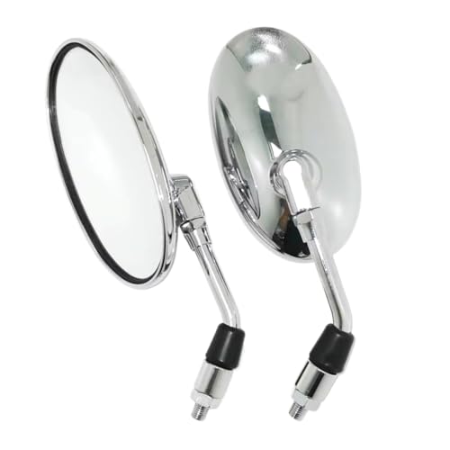 Rétroviseurs extérieurs moto Benelli TRK 502 X BN 125 miroir guidon 8mm 10mm