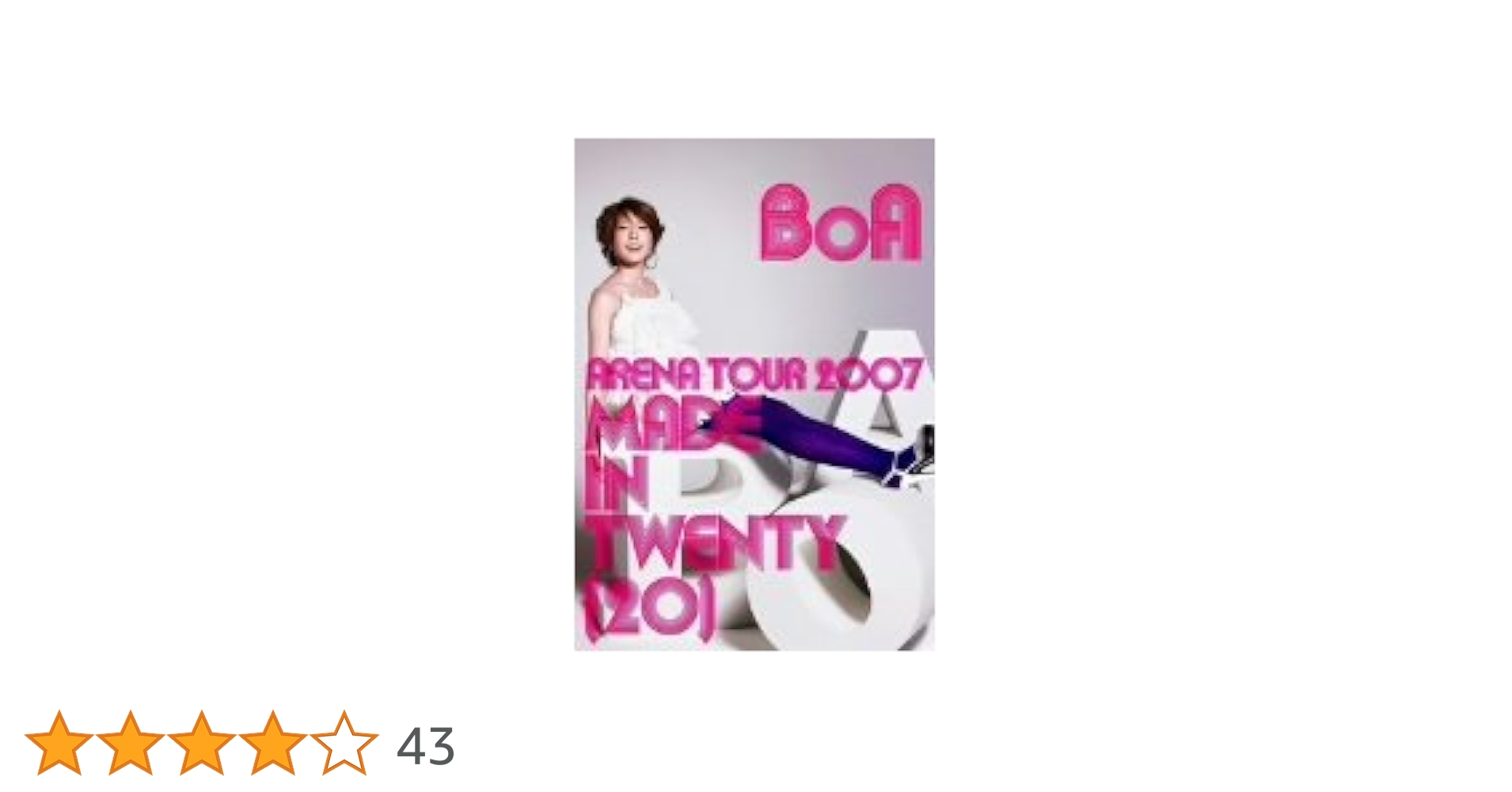 BoA LIVE DVD 9枚セット 41lUOMzMHtL._UF350,350_QL50_.jpg