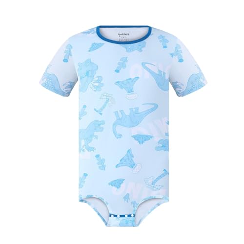 Body Homme Manches Courtes Combishort Pressions Entrejambe Adulte