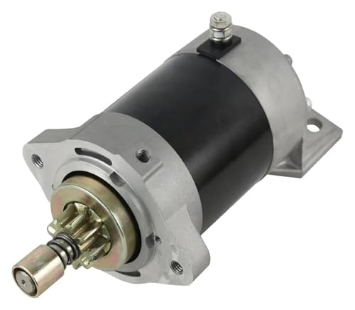 Démarreur Suzuki DT85EL à haute performance pour moteur marin 85 CV S114-407