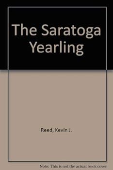 Paperback The Saratoga Yearling Book