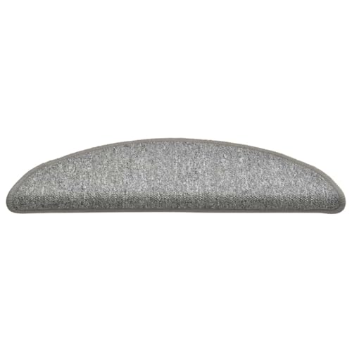 Alfombrillas para escalones antideslizantes con superficie autoadhesiva protectora de madera 4