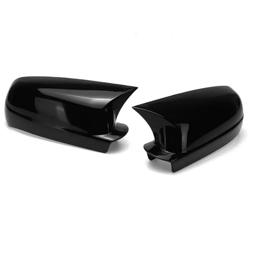 Boîtier Rétroviseur Golf MK4 Noir Brillant Coque de Finition Supérieure 3B1857538