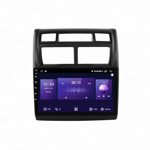 Navegador GPS Radio de Coche 2 DIN para KIA Sportage: soluciona tus rutas con Mirror Link