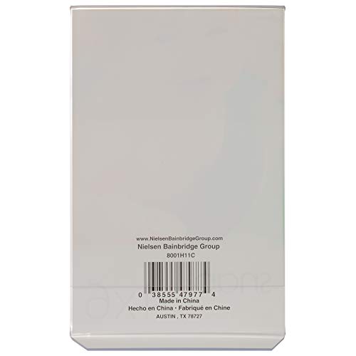 SNAP 5x7 Clear Acrylic Self Standing Frame (Set of 12) 8001H10C