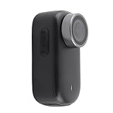 Dpofirs Mini Caméra Corporelle 4K, Caméra Corporelle Portable POV, Caméscope Personnel Portable, Mini Caméra d'action, pour Le Travail, Les Voyages, Les Promenades