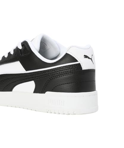 Image of Puma Mens Court Shatter Low Sneaker