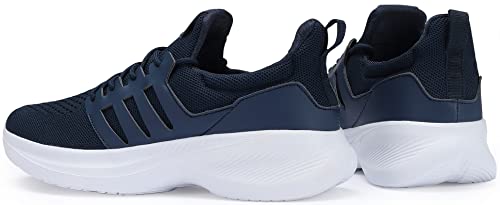 Santiro Running Shoes for Men Lightweight Breathable Walking Tennis Sneakers3