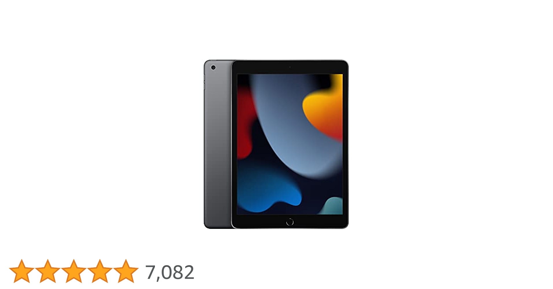 iPad 第9世代 10.2インチ Wi-Fi 64GB <バテリー100%> iPad 第9世代 (10.2インチ) 64GB WiFi
