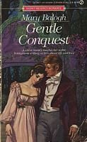 Paperback Gentle Conquest Book