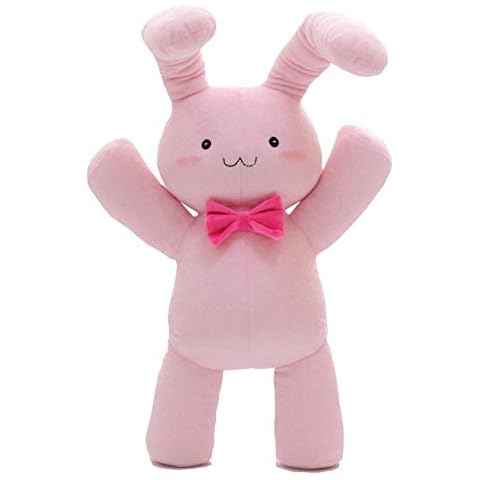 Ouran High School Host Club Pink Rabbit Plush Doll 16" Bun Rabbit of Haninoduka Mitsukuni Cover