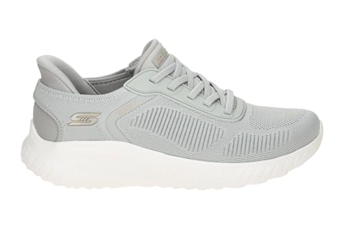 Image of Skechers Women's Bobs Squad Chaos-Current Muse Hands Free Sneakers