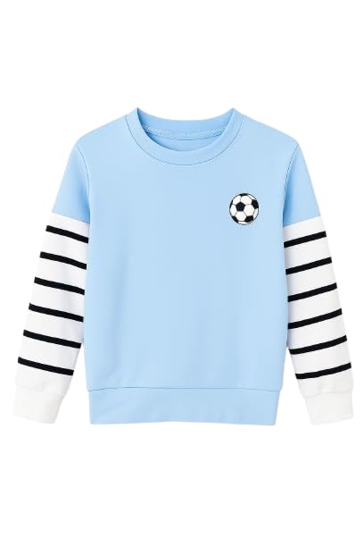 Bubble Berry Boys Sweatshirt for Winter Full Sleeve-picture-24