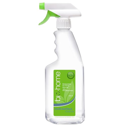 bio-home Multi-Surface Cleaner Lemongrass and Green Tea 500ml