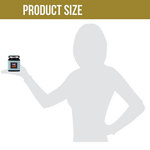 Yoffi Gift 100% Pure and Natural Date Syrup, Pure Silan Vegan Syrup Sugar Free, Non GMO Dairy Free Vegan-Friendly Kosher Pareve (8.8 Oz)