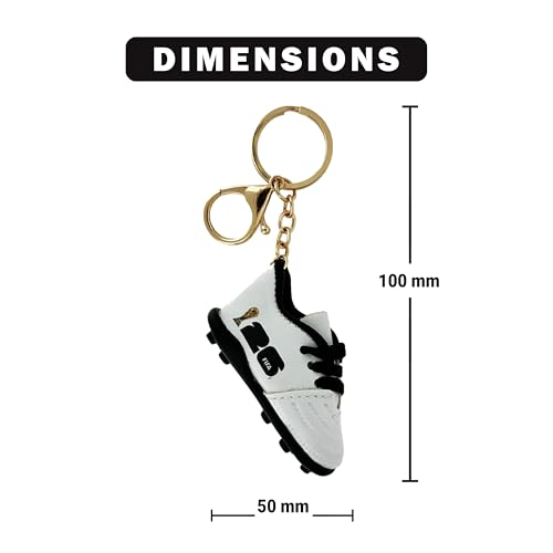 Image of 2026 FIFA World Cup Keychain - Officially Licensed, Collectible Gift for Fans, Durable Metal Ring for Keys, Backpacks