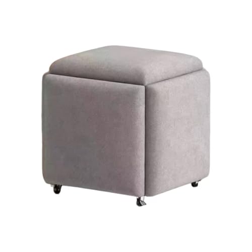 ȃXy[Xx` ᔽ[tH[ X^bLO`FA Kisigim RpNgtbg Xebv փVFt LX^[t 5in1_CjO \t@ (CgO[,35*35*35cm)