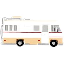 Polar X RV Camper Personalized Christmas Tree Ornament