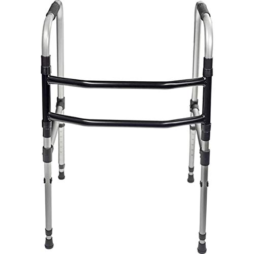 INDAIÁ ANDADOR ALUMÍNIO DOBRÁVEL FIXO ADULTO