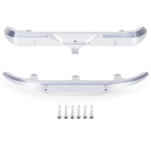 Pare-chocs Axial SCX30 Bronco 1/30 en alu premium pour optimiser votre mini RC