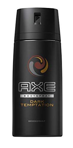 AXE Body Spray for Men ((Pack of 6), Dark Temptation)