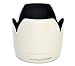 Produktbild CELLONIC® Gegenlichtblende kompatibel mit Canon EF 70-200mm f/2.8L USM - Bajonett ET-83 II Objektiv Sonnenblende Kamera Streulichtblende Lens Hood