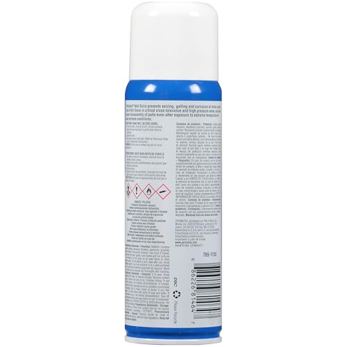 Image of Permatex 81464 Anti-Seize Lubricant, 12 oz. Aerosol Can