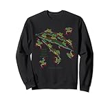 Frog Toledo Zoo Save Our Rain Forest Sweatshirt