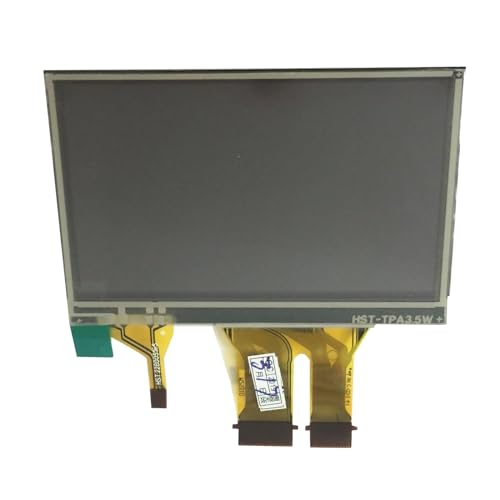 DBEIXIWEI Digital Camera LCD Display Touch Screen Spare Parts for Sony HDR SR11E SR12E XR500E XR520E NX5 Repairing