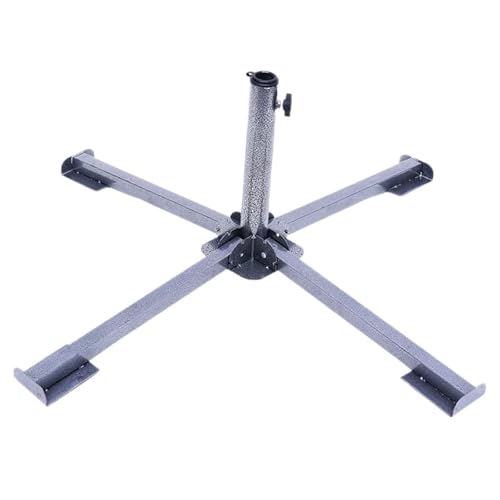 Soporte para sombrilla de playa compacto portátil y resistente 4
