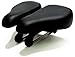 Hobson Pro Hub X2 Saddle – Ultimate Long-Distance Comfort with Magnesium Alloy, Gel Foam Padding, and Water-Resistant Cover for On & Off-Road Cycling