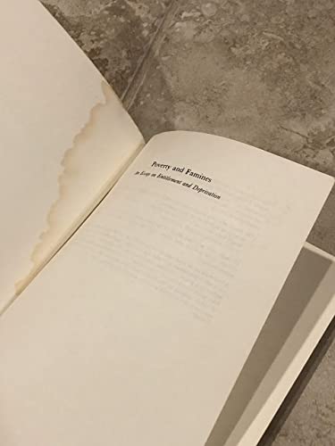 Poverty and Famines: An Essay on Entitlement and Deprivation