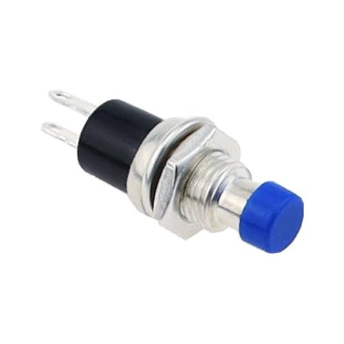 Mini-interrupteur bouton-poussoir PBS-110 pour réparer vos appareils et domotique