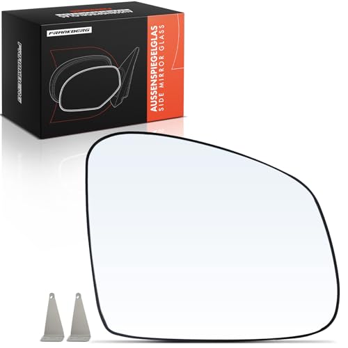 Glace rétroviseur convexe droite anti angle mort pour Smart Fortwo et Twingo III