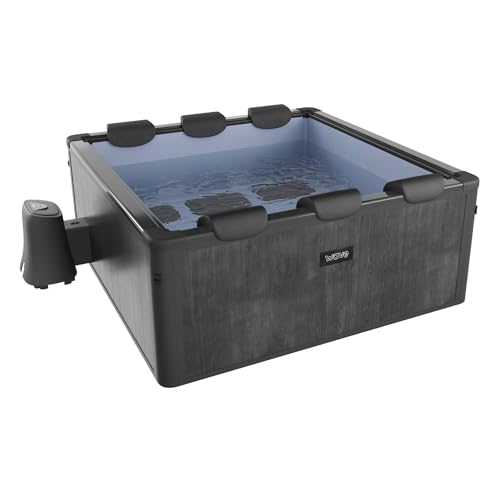 Wave Adriatic 6-Person Aluminum Frame Hot Tub | Portable Outdoor