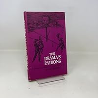 Drama's Patrons: Study of the Eighteenth Century London Audience 0292700911 Book Cover