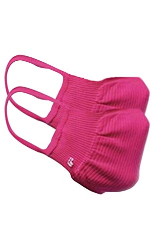 Faixa Máscara, Lupo, Criança-Unissex, Pink Único - 7 a 12