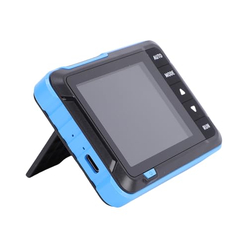 Luocute nhwhIVXR[vA|[^ufW^IVXR[v 2.5MS TvO[g 200KHz ш敝 2.8 C` LCD fBXvCAԏCwKp̎ݒ肨у[ht (DSO152 \ - u[)