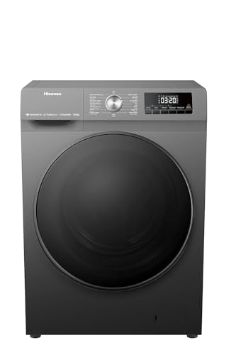 Hisense 9/6KG Front Load Washer & Dryer Smart ConnectLife With Wifi 1400RPM Model WDQA9014EVJMWT 1 Year Warranty.