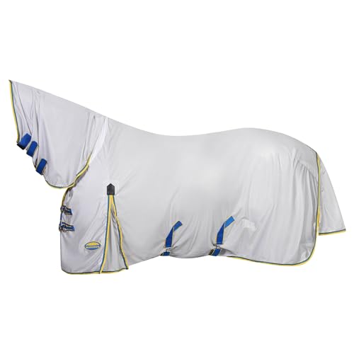 Couverture anti-mouches protégeant le cheval Weatherbeeta 168 cm - 2