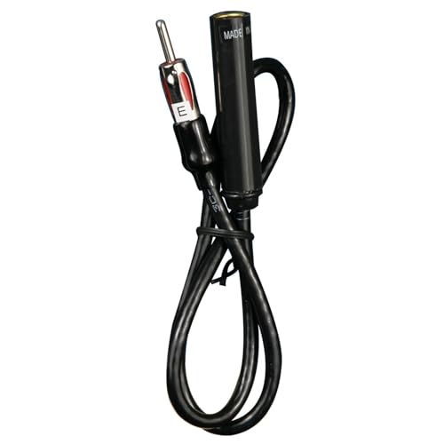 Metra Electronics 44-EC18 18-Inch Antenna Extension Cable (44EC18)