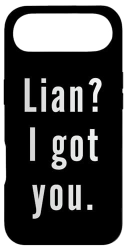 Lian? ���Ȃ���߂܂��܂����B �X�}�z�P�[�X iPhone Air �p