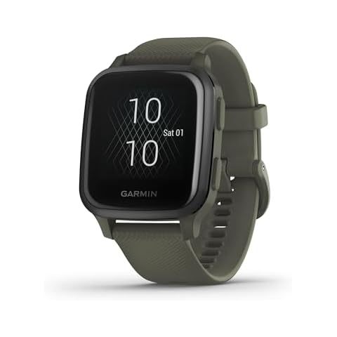 Garmin Digital Smartwatch with Perpetual Calendar Cover