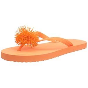 flip*flop originals*fluffy dames origineel*fluffy