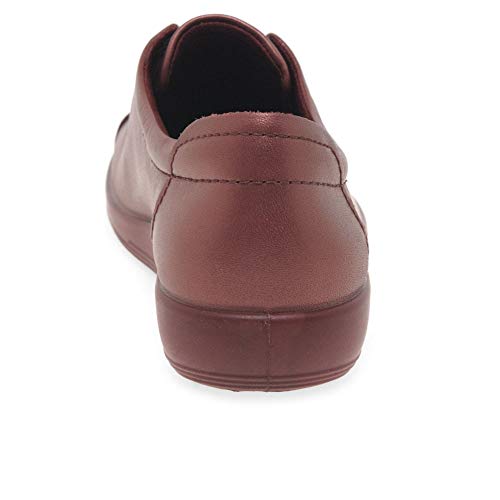Image of ECCO Soft 2.0 Tie Sneakers