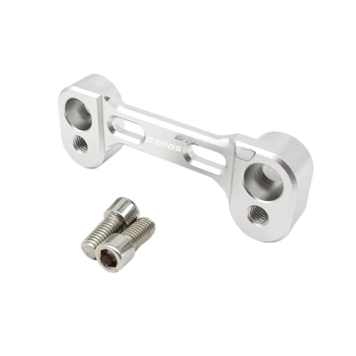 Adaptateur guidon moto G310R soulager mal de dos et fatigue poignets