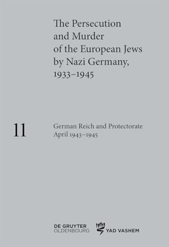  German Reich and Protectorate April 1943-1945